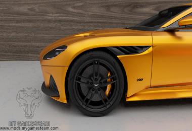 Aston Martin DBS Superleggera 2019 v1.0.0.0