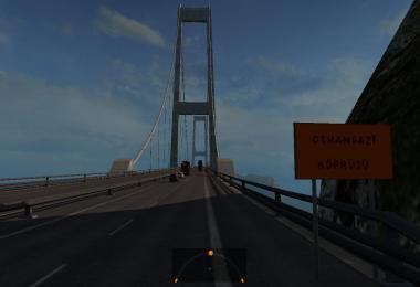 Atas Turkey Map v1.0