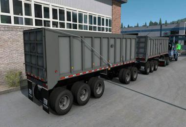 [ATS] East Super Train Trailer v1.0 1.39.x
