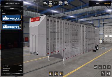 [ATS] Merritt Livestock Trailer v1.0 1.39.x