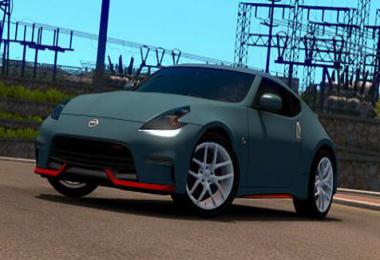 [ATS] Nissan 370Z NISMO v2 1.39