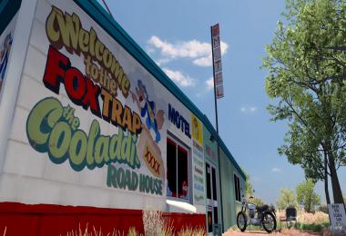 Australian Outback Map v1.0d