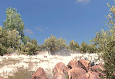 Australian Outback Map v1.0d