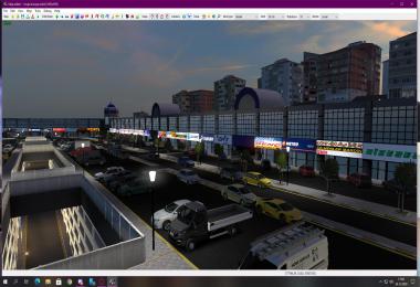 AUTOGAR MODE for ETS2 v0.01