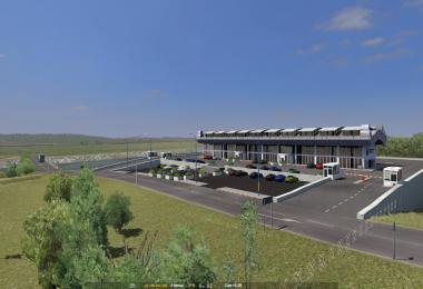 AUTOGAR MODE for ETS2 v0.01