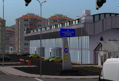 AUTOGAR MODE for ETS2 v0.01