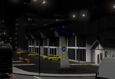 AUTOGAR MODE for ETS2 v0.01