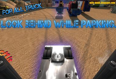 Back Camera For All Truck v2 by MLT (Rear Camera) v2.0