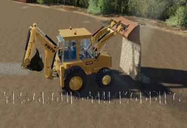 BACKHOE FIATALLIS FB7B v2.0.0.0