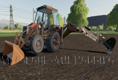 BACKHOE FIATALLIS OLD v2.0.0.0
