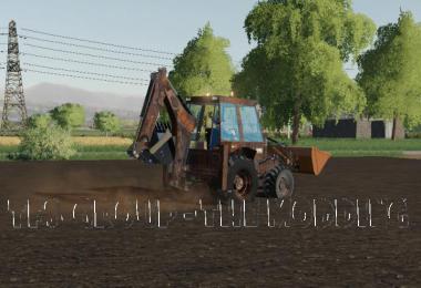 BACKHOE FIATALLIS OLD v2.0.0.0