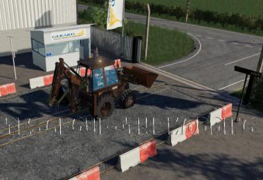 BACKHOE FIATALLIS OLD v2.0.0.0