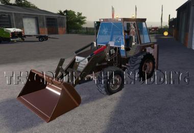BACKHOE FIATALLIS OLD v2.0.0.0