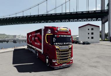 BARDIYA TRUCK AND Trailer 1.39