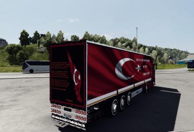 BARDIYA TRUCK AND Trailer 1.39