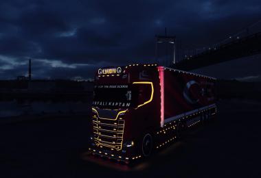 BARDIYA TRUCK AND Trailer 1.39