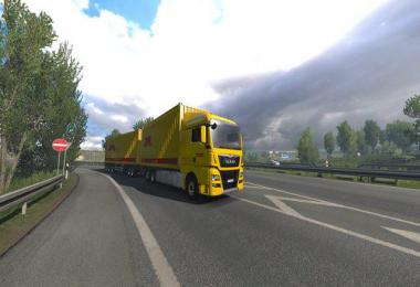 BDF Tandem Truck Pack v139.10
