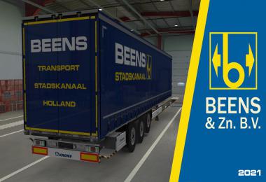 BEENS & Zn. B.V. STADSKANAAL for Krone by SCS