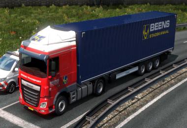 BEENS & Zn. B.V. STADSKANAAL for Krone by SCS