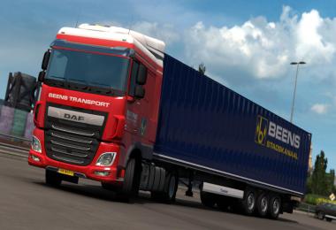 BEENS & Zn. B.V. STADSKANAAL for Krone by SCS