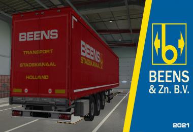 BEENS & Zn. B.V. STADSKANAAL for Schwarzmuller Curtain v1.0