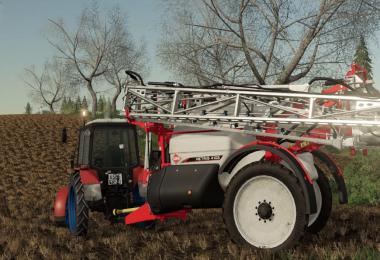 Belarus 821 RED by TeoR BETA