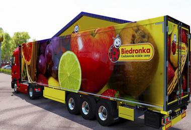 Biedronka Krone Trailer v1.0