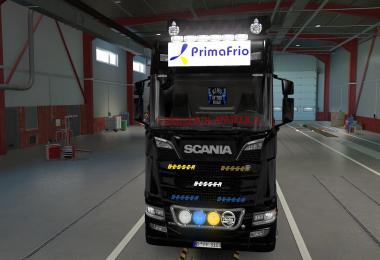 BIG LIGHTBOX SCANIA R AND S 2016 PRIMAFRIO 1.39