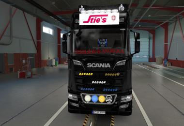 BIG LIGHTBOX SCANIA R AND S 2016 STIE'S 1.39
