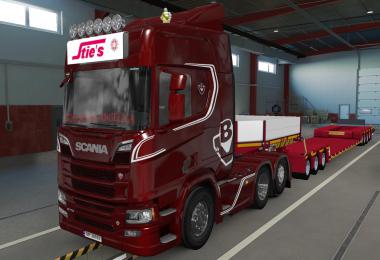 BIG LIGHTBOX SCANIA R AND S 2016 STIE'S 1.39