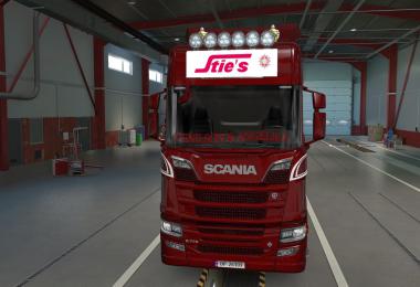 BIG LIGHTBOX SCANIA R AND S 2016 STIE'S 1.39