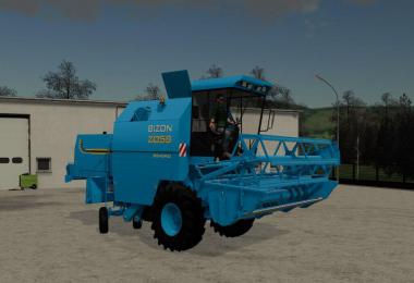 Bizon Z058 NH v1.0.5.0
