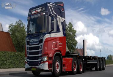 Bjarne Nielsen Skin Pack v1.1.2