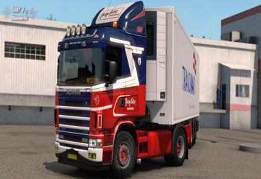 Bjarne Nielsen Skin Pack v1.1.2