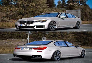 BMW 760 Li XDrive 1.39