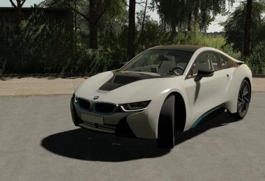 BMW I8 2015 v1.0.0.0