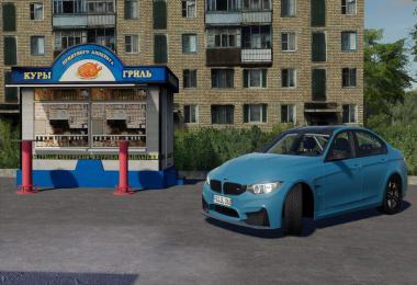 BMW M3 F80 v1.0.0.0