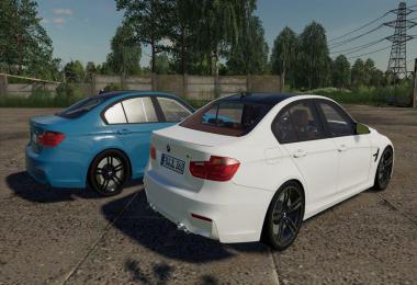 BMW M3 F80 v1.0.0.0