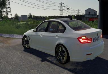 BMW M3 F80 v1.0.0.0