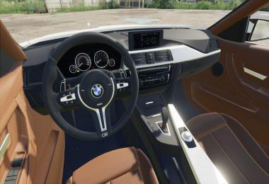 BMW M3 F80 v1.0.0.0