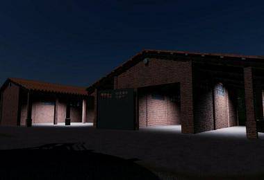 Brick Shed Pack Italian Style v1.2.0.0