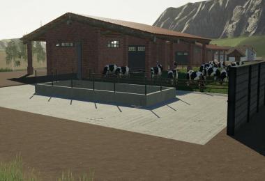 Brick Shed Pack Italian Style v1.3.0.0