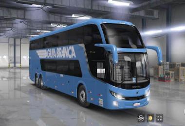 BUS COMIL INVICTUS DD + SOUND ETS2 1.39