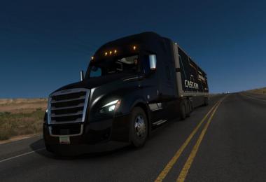 Cascadia air horn for all trucks by iceCat3003 v1.2