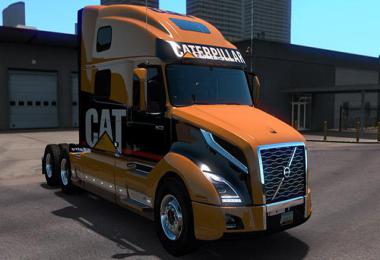CAT Skin Volvo 2019 1.39