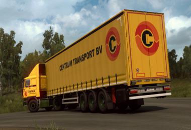 Centrum Transport Bv Valkenswaard For Daf F214 By Xbs