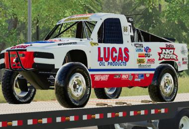 Chevrolet Baja Truck v3.0