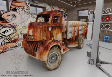 Chevrolet COE 1941 v1.0.0.0