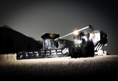 Claas Lexion 8900 Pack v1.0.0.0