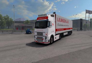 Combo skin Boekema v1.0